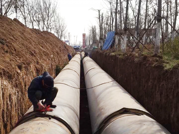 對室內采暖系統進(jìn)行調試